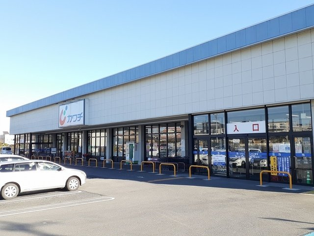 Ｖｅｒｄｅ　Ｖｉｌｌａ　Ⅲの周辺|カワチ薬品友部店まで839m