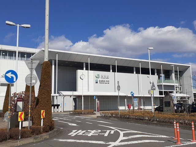 Ｖｅｒｄｅ　Ｖｉｌｌａ　Ⅲの周辺|友部駅まで1576m