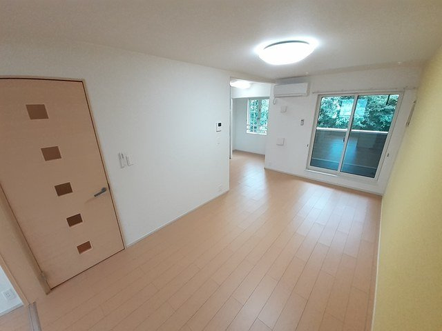 Ｖｅｒｄｅ　Ｖｉｌｌａ　Ⅲの居間・リビング