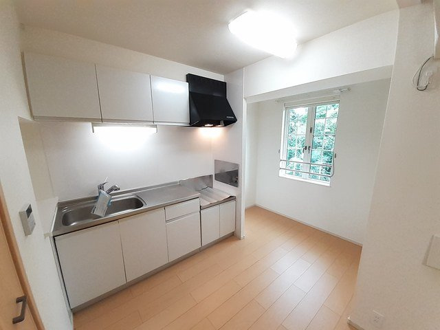 Ｖｅｒｄｅ　Ｖｉｌｌａ　Ⅲのキッチン