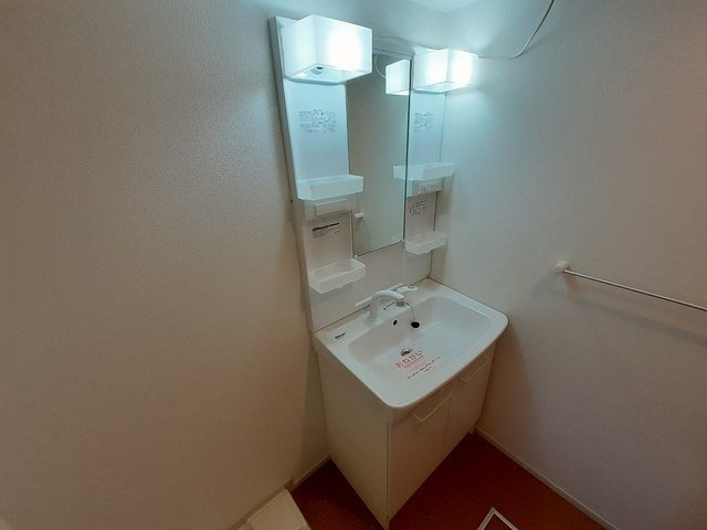 Ｖｅｒｄｅ　Ｖｉｌｌａ　Ⅲの洗面所