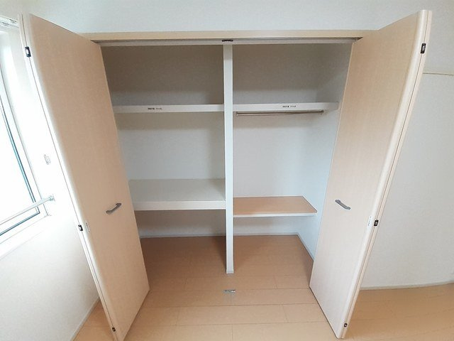 Ｖｅｒｄｅ　Ｖｉｌｌａ　Ⅲの収納