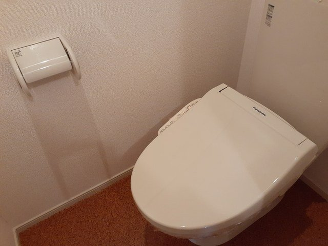 グランドパレス髙樹Ⅴのトイレ