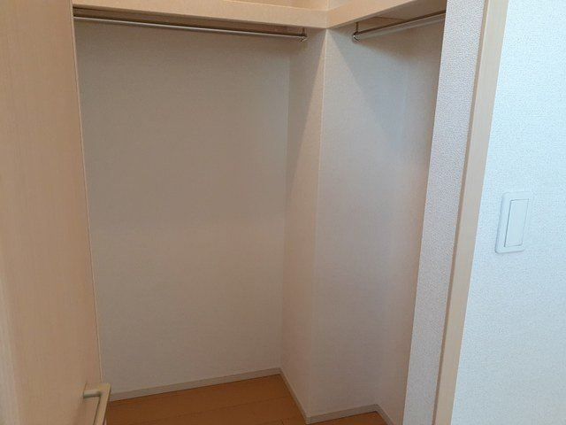 グランドパレス髙樹Ⅴの収納