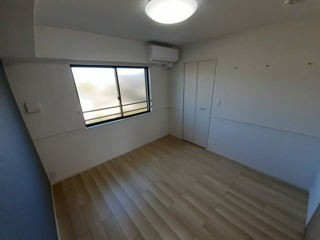 ジャルダンヴェールの内装
