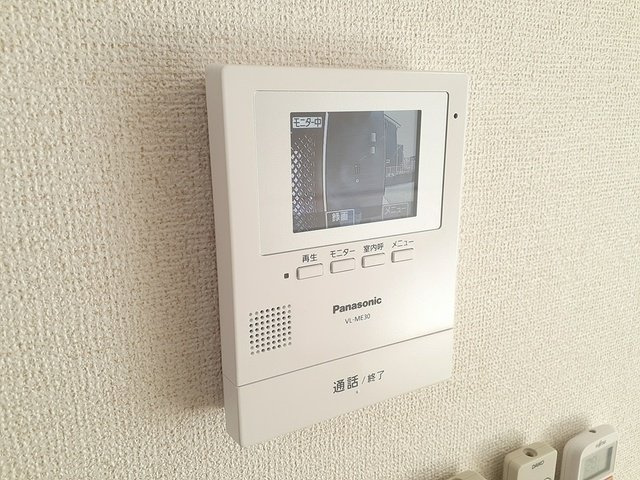 ジャルダンヴェールのセキュリティ