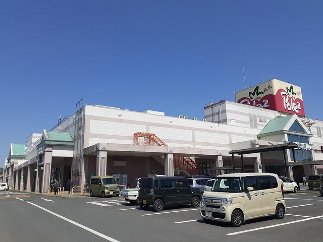 ジャルダンヴェールの周辺|イオン笠間店まで710m