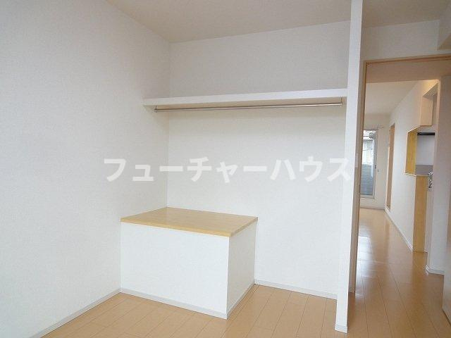モデッサⅢ１０３７の収納