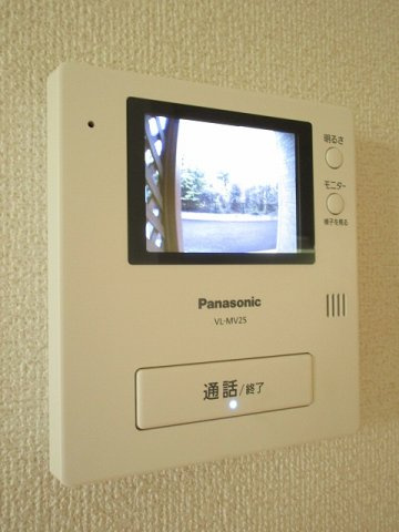 ダンデ　ライオンＢのセキュリティ