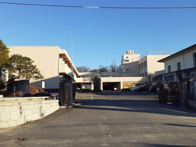 モーニンググローリーの周辺|笠間市立笠間小学校まで1195m
