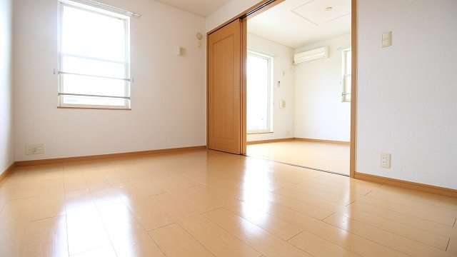 Ｖｅｒｄｅ　Ｖｉｌｌａ　Ⅱの内装