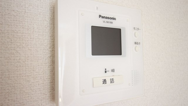 Ｖｅｒｄｅ　Ｖｉｌｌａ　Ⅱのセキュリティ