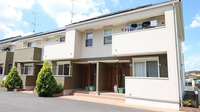 Ｖｅｒｄｅ　Ｖｉｌｌａ　Ⅱの外観