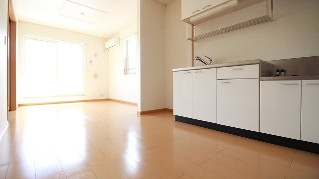 Ｖｅｒｄｅ　Ｖｉｌｌａ　Ⅱの居間・リビング