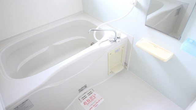 Ｖｅｒｄｅ　Ｖｉｌｌａ　Ⅱの浴室