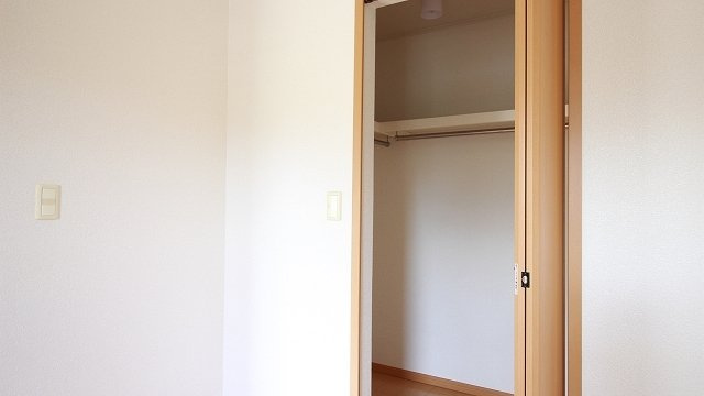 Ｖｅｒｄｅ　Ｖｉｌｌａ　Ⅱの収納