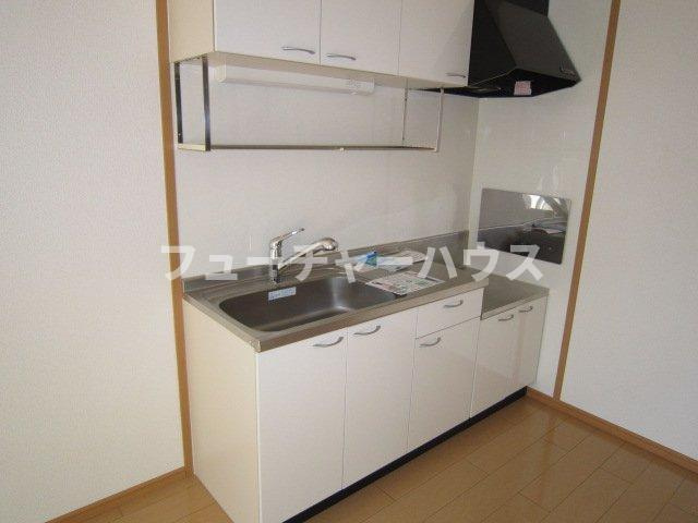 ＧｒｅｅｎＶｉｌｌａ　Ａのキッチン