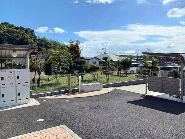 ハンドレッド　リヴァー　水野Ａのその他共用部分