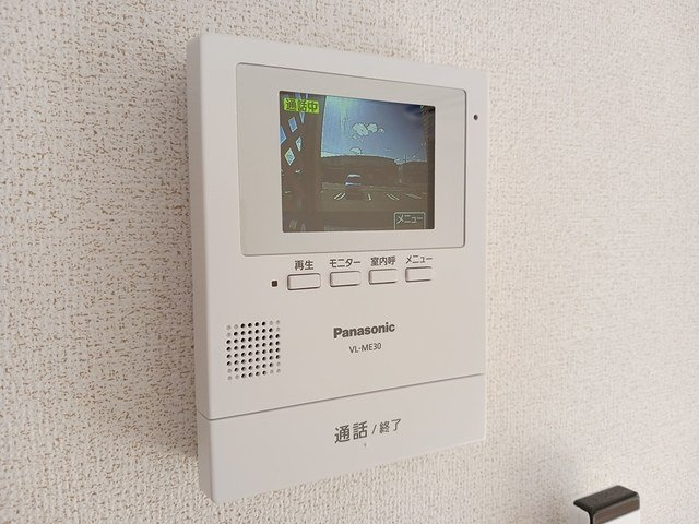 ハンドレッド　リヴァー　水野Ａのセキュリティ