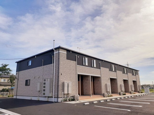 ピアヌーラ　Ｂの外観
