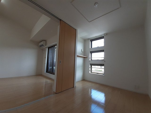 ファイン　アナハイムⅡの内装