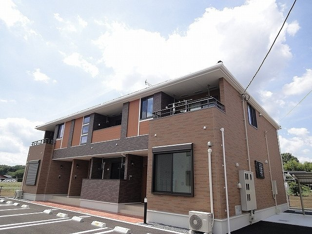 ファイン　アナハイムⅡの外観