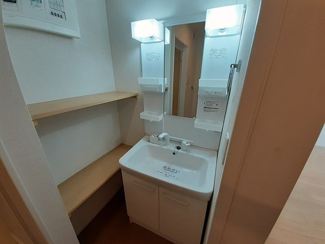 ファイン　アナハイムⅡの洗面所