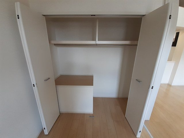 ファイン　アナハイムⅡの収納