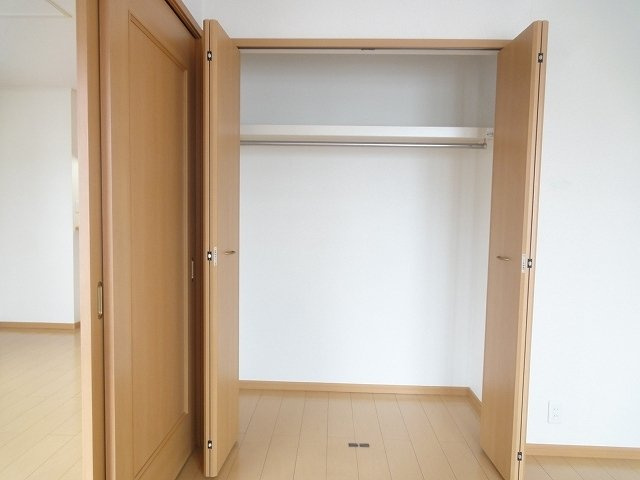 クリアネスの収納