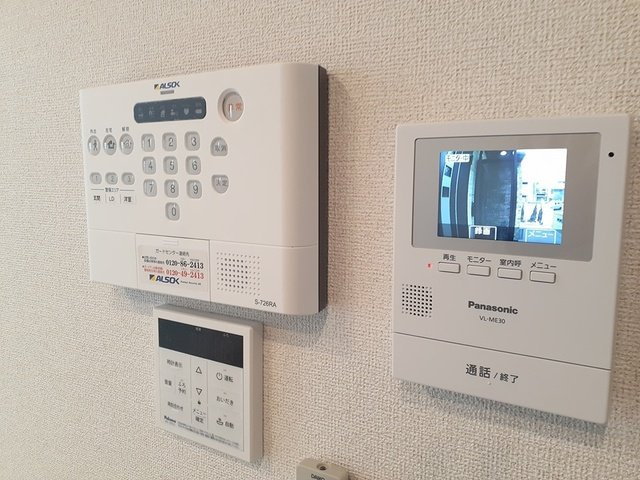 ポートアベニュー５のセキュリティ