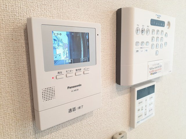 ポートアベニュー２のセキュリティ