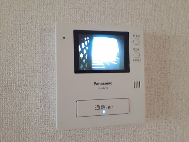 タウンコート　Ａのセキュリティ