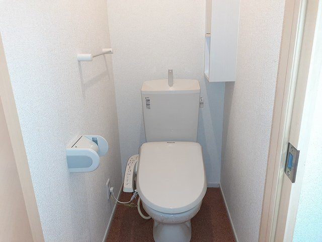 タウンコート　Ａのトイレ