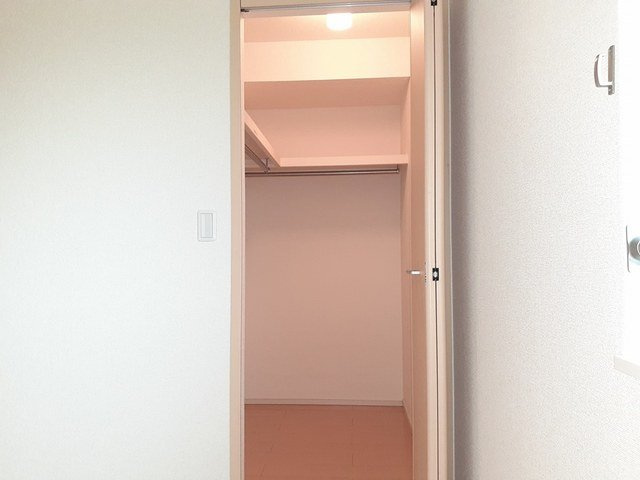 タウンコート　Ａの収納