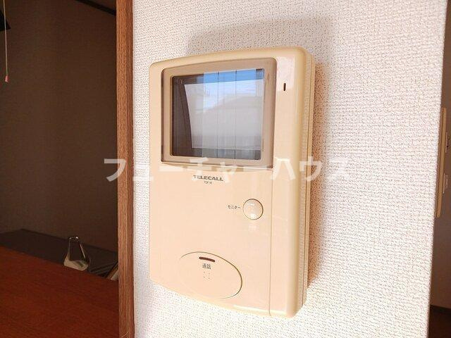 プロムナードⅠのセキュリティ