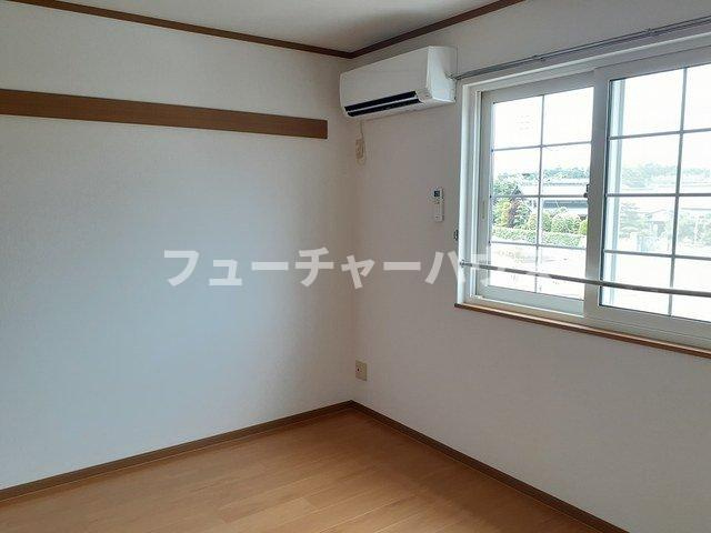 プロムナードⅠの内装