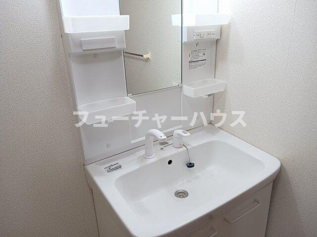 プロムナードⅠの洗面所