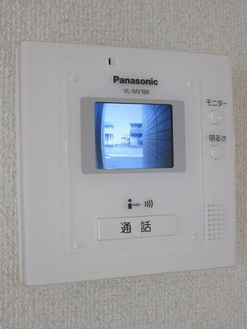 ドラセナＢのセキュリティ