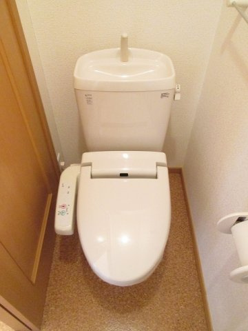ドラセナＢのトイレ