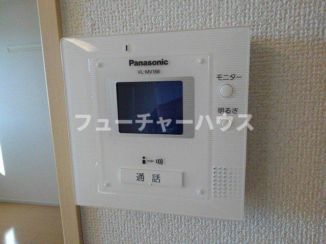 グランバレーⅡのセキュリティ