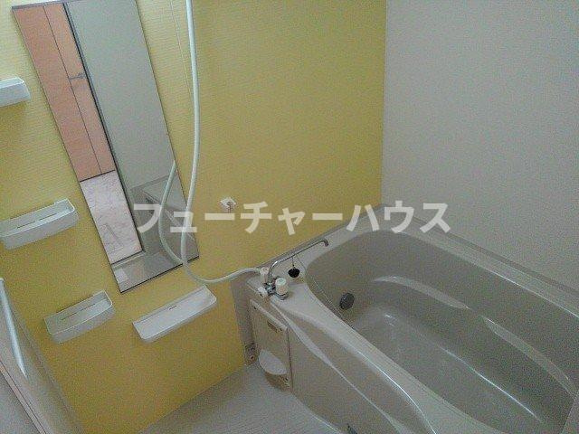 グランバレーⅡの浴室