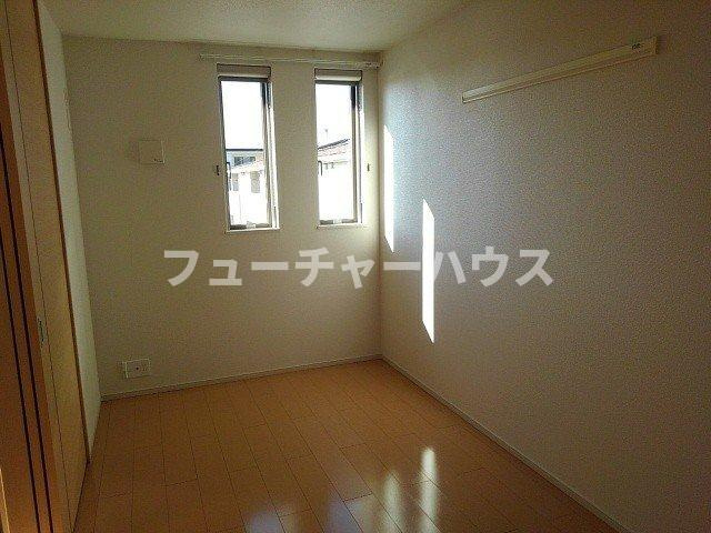 グランバレーⅡの内装