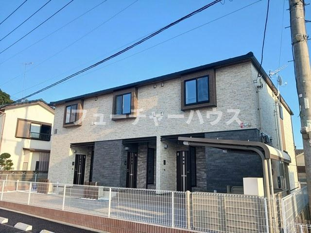 ブリス　エイエム　Ⅲの外観