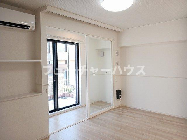 ブリス　エイエム　Ⅲの居間・リビング