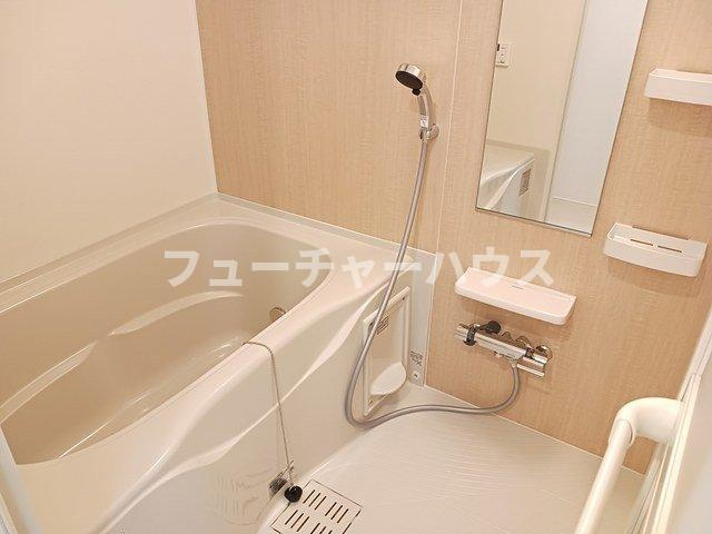 ブリス　エイエム　Ⅲの浴室
