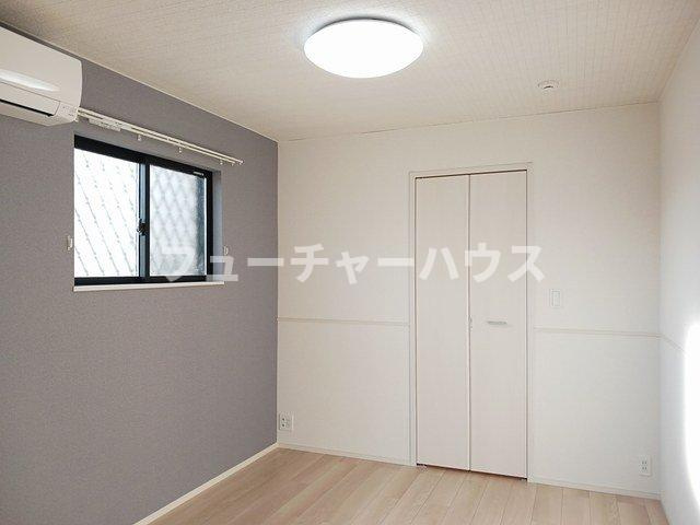 ブリス　エイエム　Ⅲの内装
