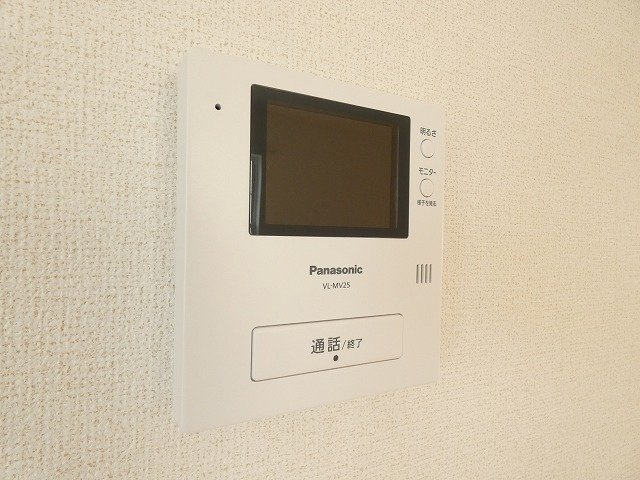 シュヴェルニーのセキュリティ