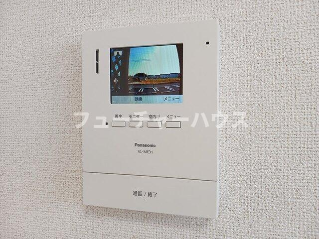 グレースクイーンのセキュリティ