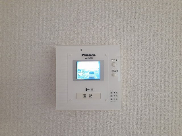 ファレノプシス　Ｂのセキュリティ