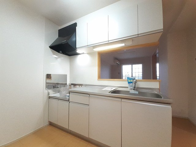 ファレノプシス　Ｂのキッチン